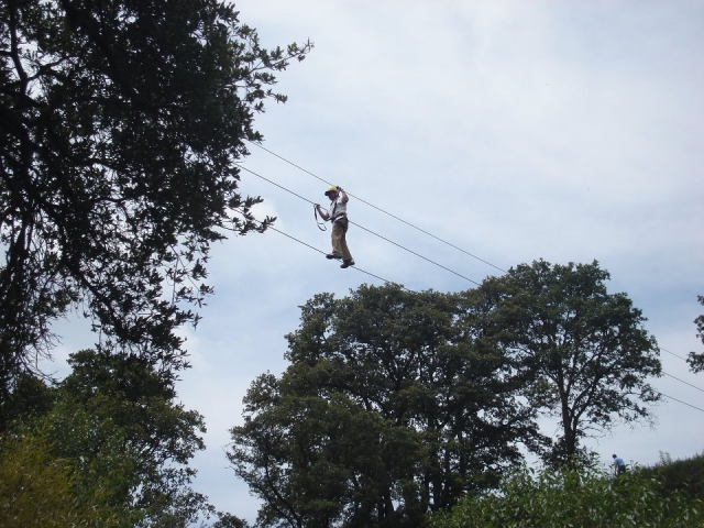 Manten el equilibrio